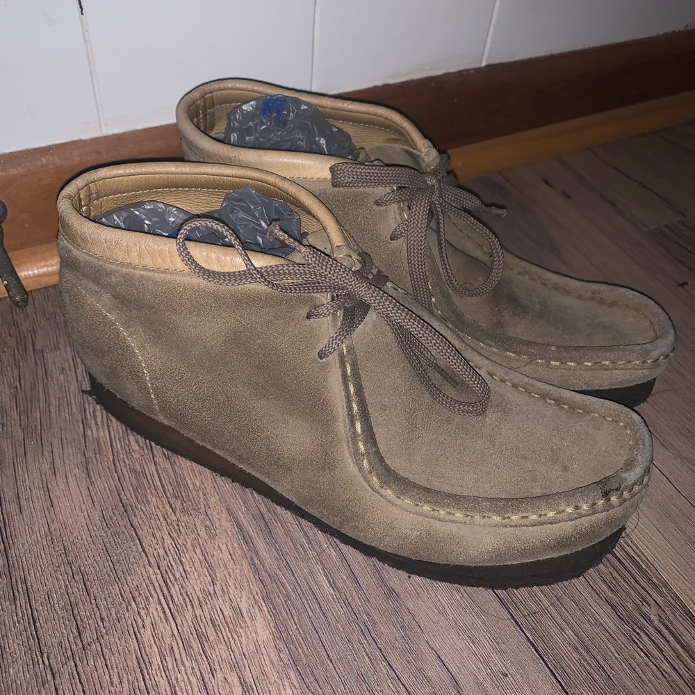 Clark Wallabee’s